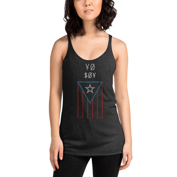 Yo Soy PR Women's Tank Top