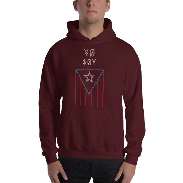 Yo Soy PR Hoodie