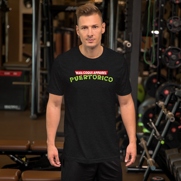 Torturriqueño Unisex T-Shirt