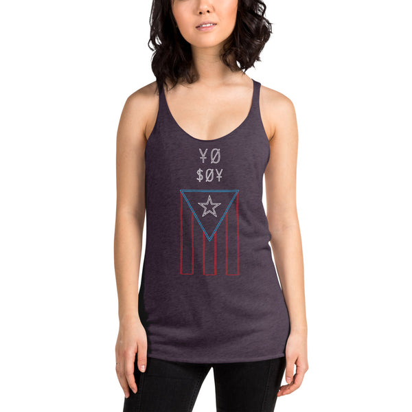Yo Soy PR Women's Tank Top