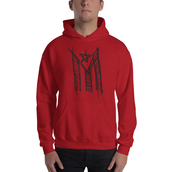 Mi Bandera Sketch Hoodie