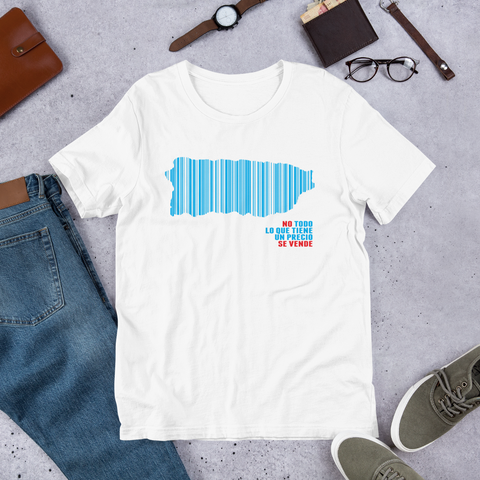 No CVND Unisex T-Shirt