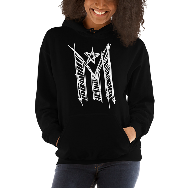 Mi Bandera Sketch Hoodie