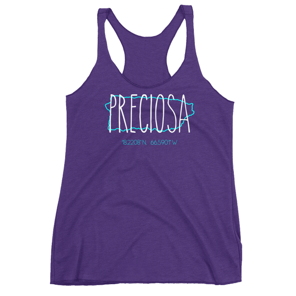 Preciosa Women's Tank Top