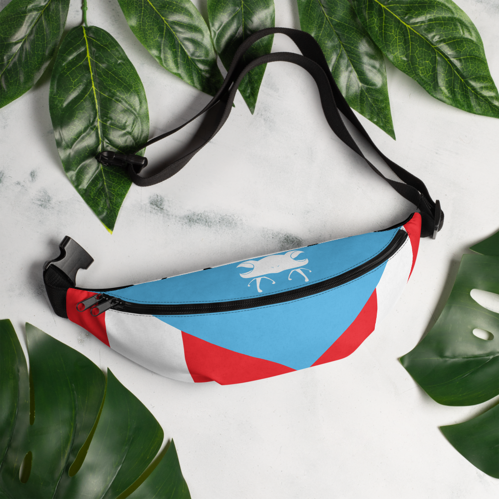 Mi Bandera Fanny Pack