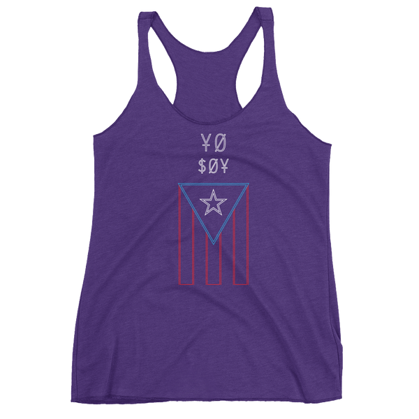 Yo Soy PR Women's Tank Top