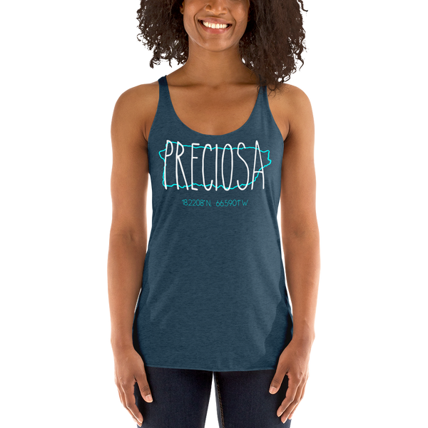 Preciosa Women's Tank Top