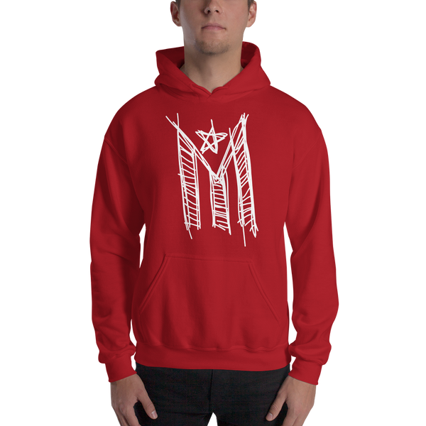 Mi Bandera Sketch Hoodie