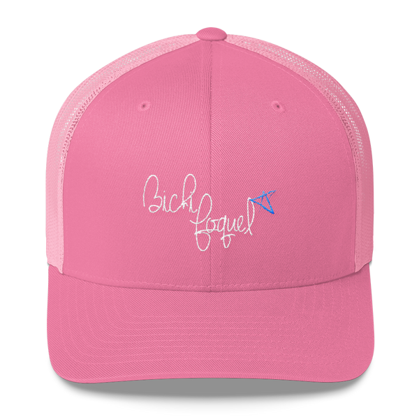 Bichi Foquel Trucker Cap