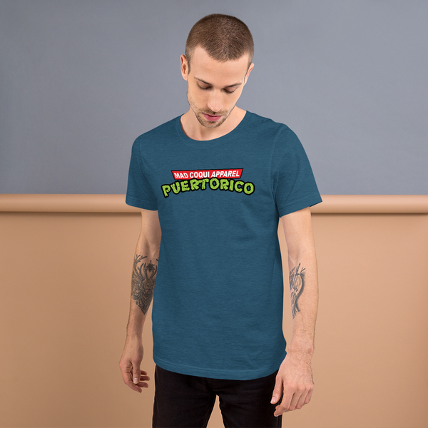 Torturriqueño Unisex T-Shirt