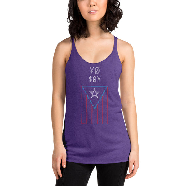 Yo Soy PR Women's Tank Top