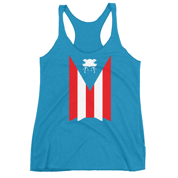 Mi Bandera Women's Tank Top