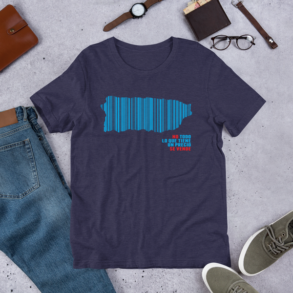 No CVND Unisex T-Shirt