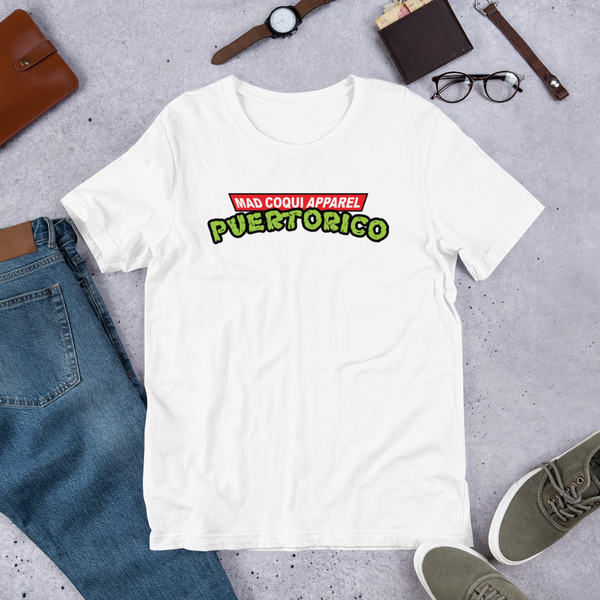 Torturriqueño Unisex T-Shirt