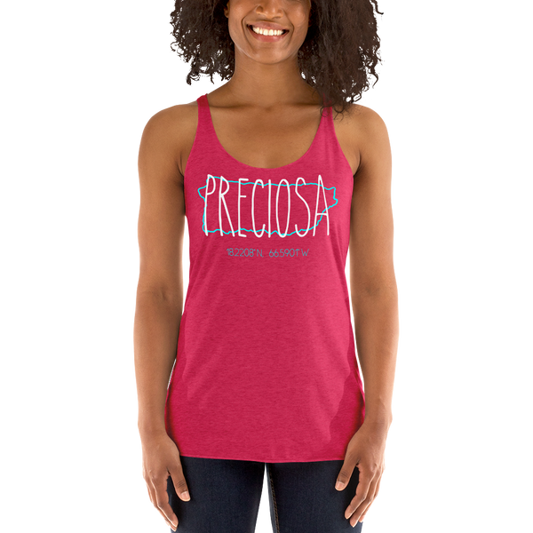 Preciosa Women's Tank Top