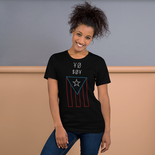 Yo Soy PR Unisex T-Shirt
