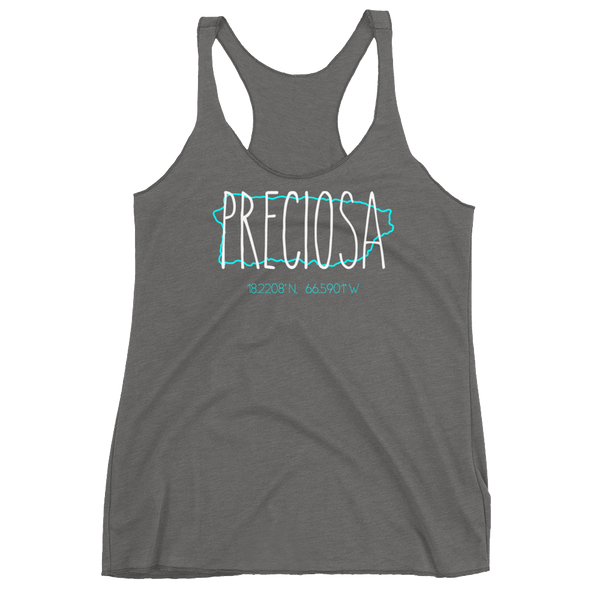 Preciosa Women's Tank Top