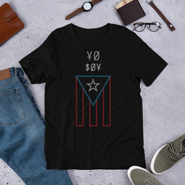 Yo Soy PR Unisex T-Shirt