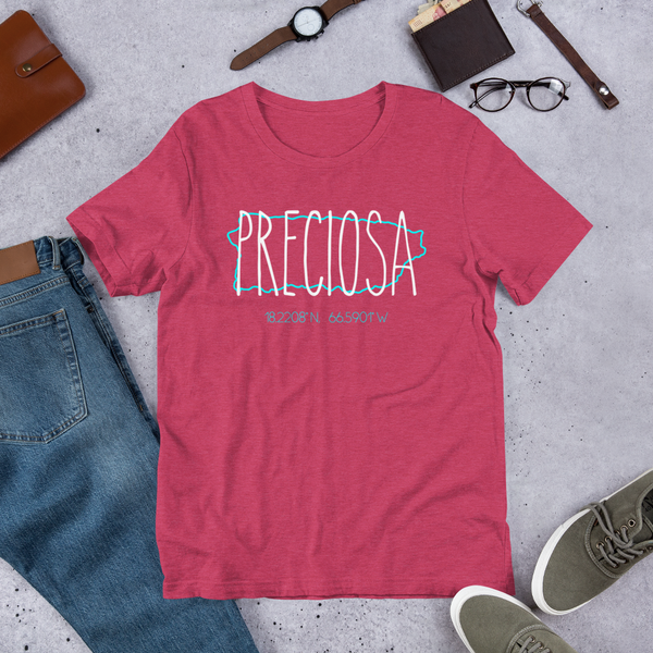 Preciosa Unisex T-Shirt