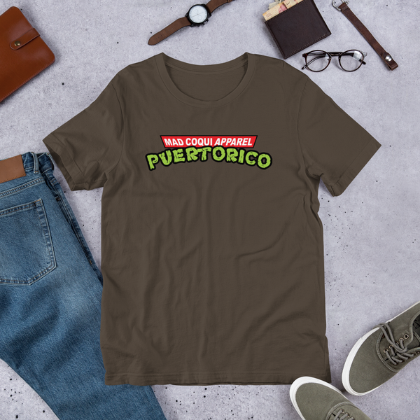 Torturriqueño Unisex T-Shirt
