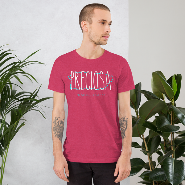 Preciosa Unisex T-Shirt