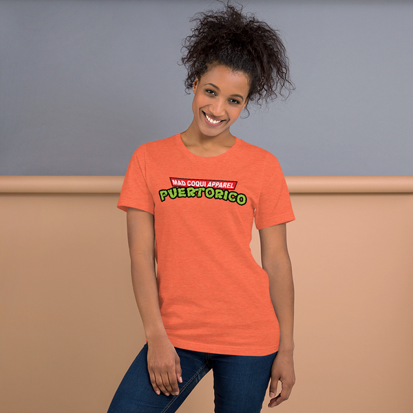 Torturriqueño Unisex T-Shirt