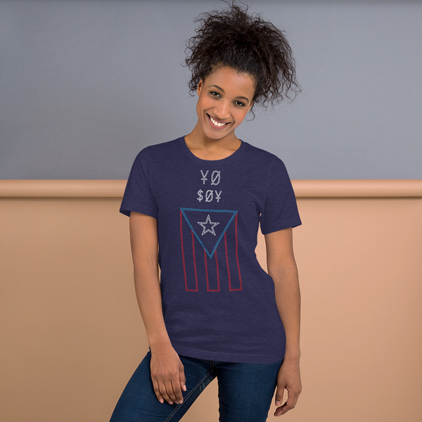 Yo Soy PR Unisex T-Shirt