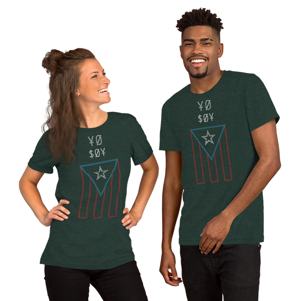 Yo Soy PR Unisex T-Shirt