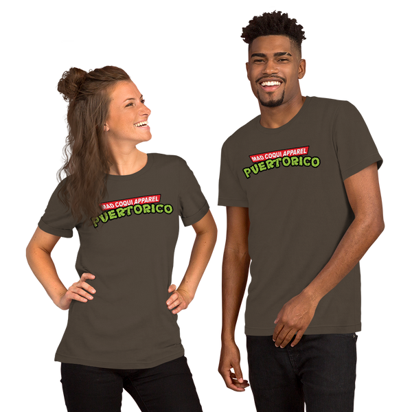 Torturriqueño Unisex T-Shirt