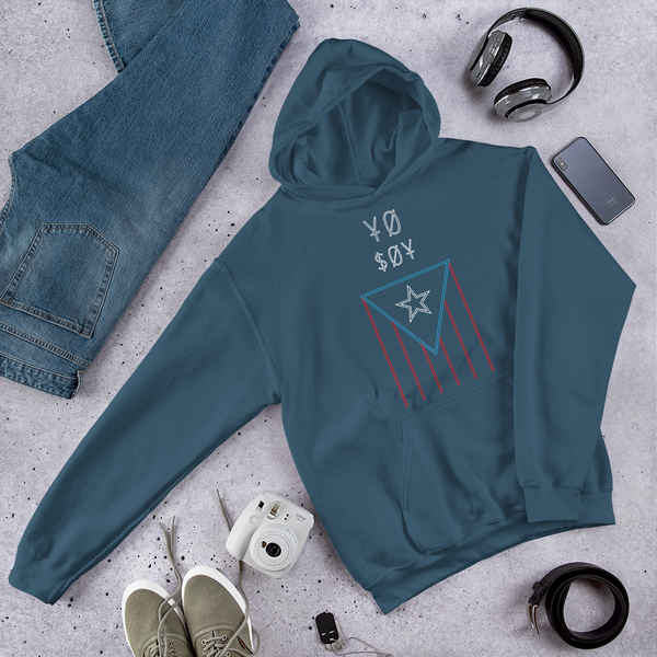 Yo Soy PR Hoodie