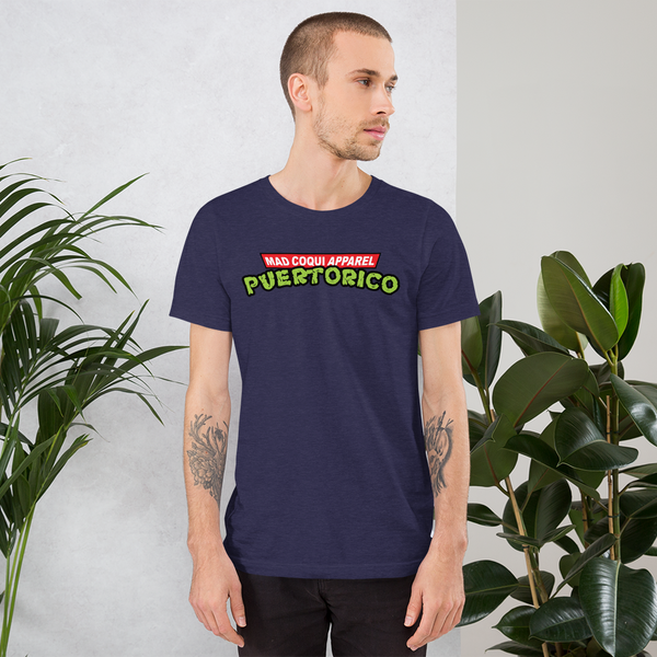Torturriqueño Unisex T-Shirt