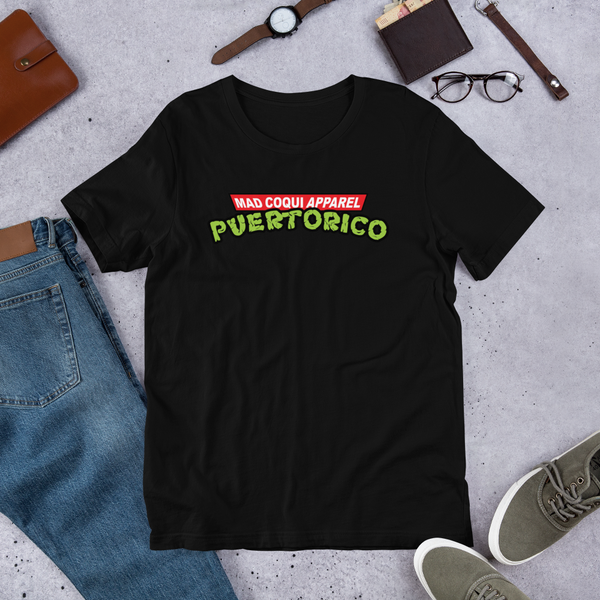 Torturriqueño Unisex T-Shirt