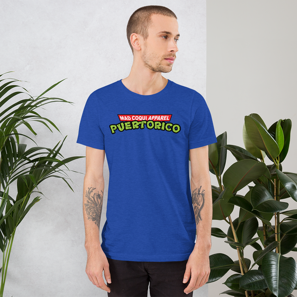 Torturriqueño Unisex T-Shirt