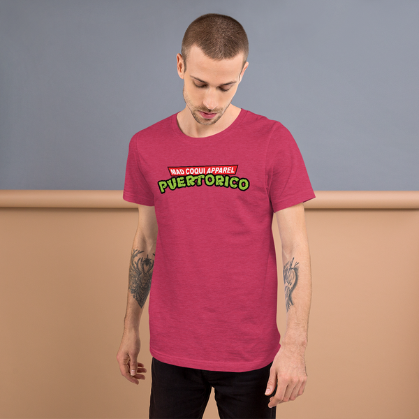 Torturriqueño Unisex T-Shirt