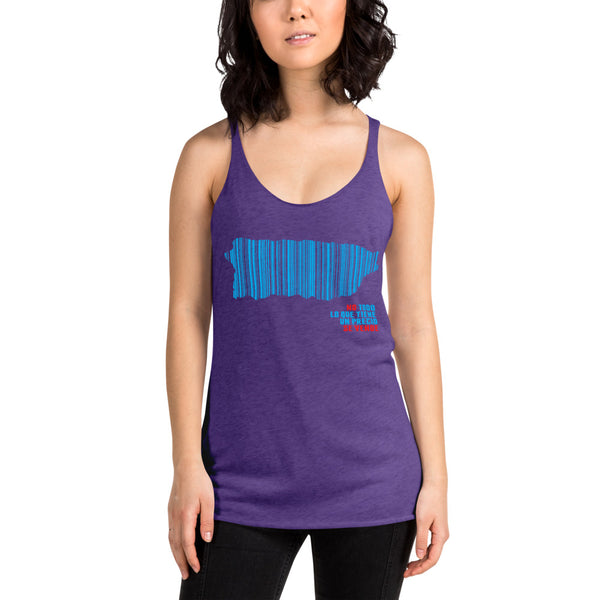 No CVND Women's Tank Top