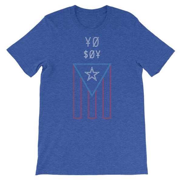 Yo Soy PR Unisex T-Shirt