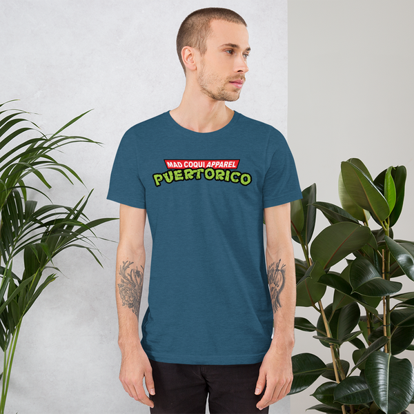 Torturriqueño Unisex T-Shirt