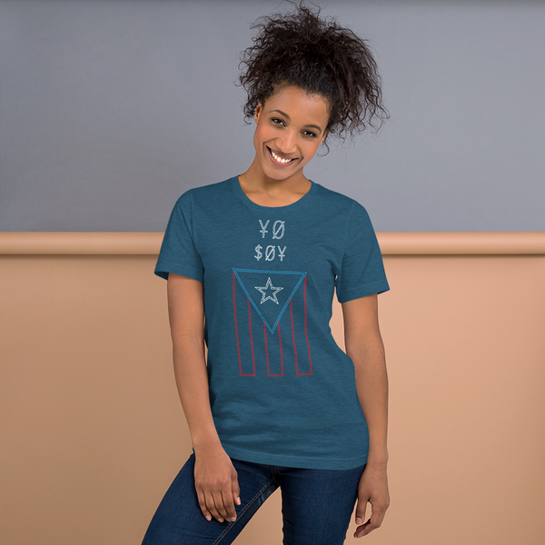 Yo Soy PR Unisex T-Shirt