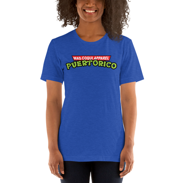 Torturriqueño Unisex T-Shirt
