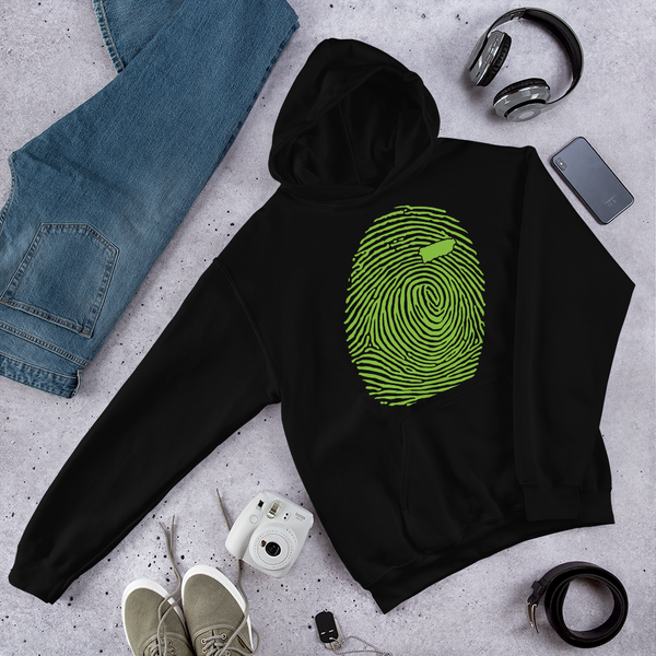 Mi Huella Hoodie
