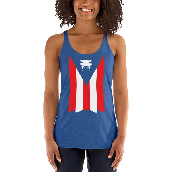 Mi Bandera Women's Tank Top