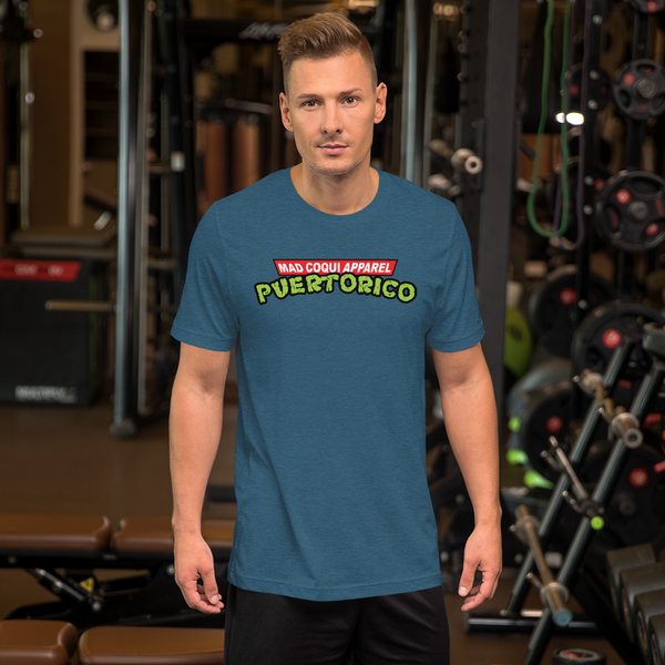 Torturriqueño Unisex T-Shirt