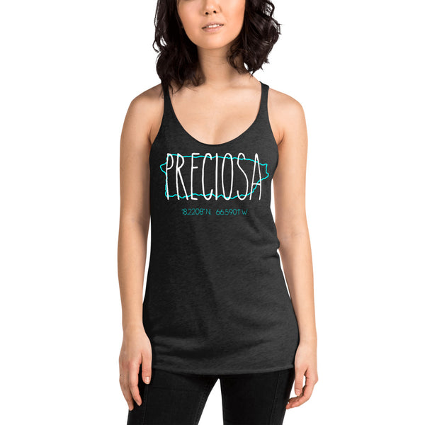 Preciosa Women's Tank Top