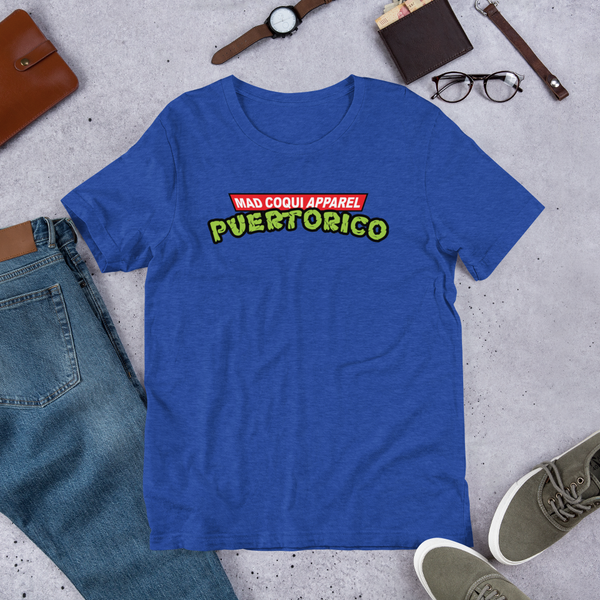 Torturriqueño Unisex T-Shirt