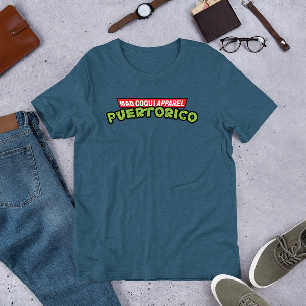 Torturriqueño Unisex T-Shirt