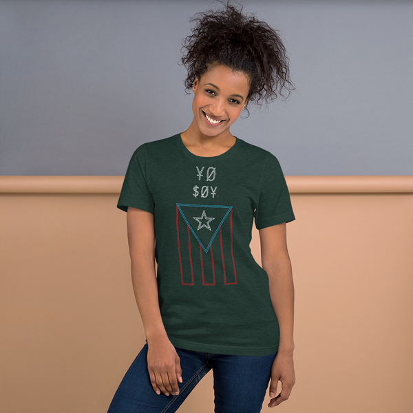 Yo Soy PR Unisex T-Shirt