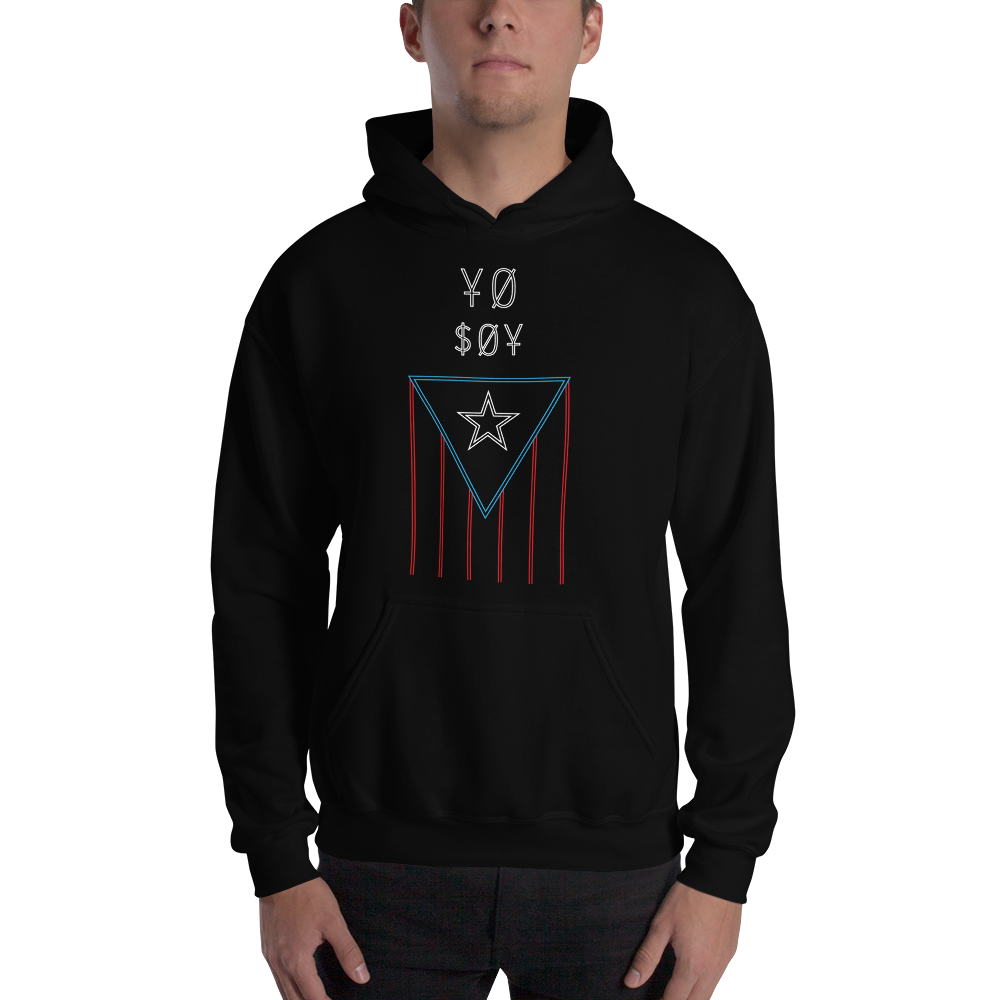 Yo Soy PR Hoodie