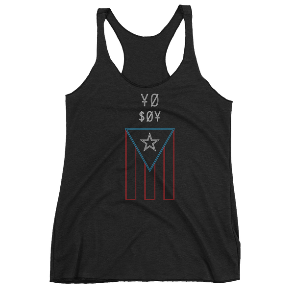 Yo Soy PR Women's Tank Top