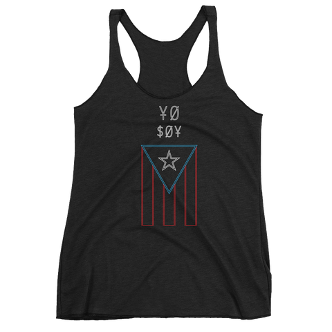 Yo Soy PR Women's Tank Top