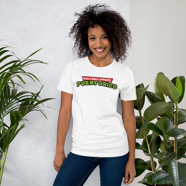 Torturriqueño Unisex T-Shirt